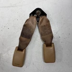 04-06 Acura Tl Left Rear Seat Belt Buckle Light Tan 04826-SEP-A01ZC Oem. Fixed Price $35.00.