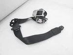Audi Q7 2007-2015 4DR 2ND Row Rear Driver Seat Belt Black Oem 4L0-857-805-H-TPT. Fixed Price $46.03.