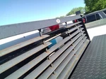 Seat Belt Front Bench 40/20/40 Center Fits 21-25 Ford F150 Pickup 2033745. Fixed Price $153.89.