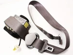Rh Front Seat Belt 99-01 Vw Jetta Golf MK4 Gray Genuine 1J4 857 706. Fixed Price $89.99.