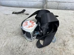 2022 Dodge RAM3500 Passenger Right Side Rear Black And Dark Gray Seat Belt Oem. Fixed Price $89.95.