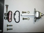 Porsche 924S 944 Turbo 951 S2 968 Left Door Stop Check Kit 1982 1995 All New. Fixed Price $95.00.