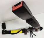 2010-2015 Jaguar Xjl Right Front Seat Belt Buckle AW83-F61202-AD. Fixed Price $49.00.