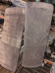 1969 Dart Gt Swinger 2 Door Rear Seat Set. Fixed Price $400.00.