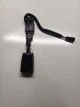 Used Front Right Seat Belt Fits: 2013 Ford Focus Bucket Passenger Buckle. Fixed Price $58.00.