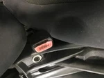 Seat Belt Front Bucket Driver Buckle Fits 04-06 Sentra 2594173. Fixed Price $51.00.