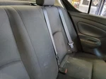 Center Retractor Versa 2015 Seat Belt Rear 500325. Fixed Price $92.90.