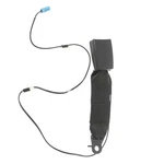 Genuine Porsche Taycan 2ND Row Seat Belt Latch W/warning Contact 9J1-857-740-B. Fixed Price $96.38.