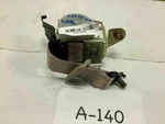 2002 Honda Civic Rear Left Driver Side Seat Belt Retractor Beige Oem+. Fixed Price $50.40.
