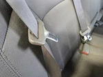 Passenger Side Retractor Sportage 2011 Seat Belt Rear 605788. Fixed Price $92.90.