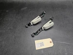 2PC Front Right + Left Seat Belt Adjusters Set 2022 Nissan Rogue 2021 - 2025. Fixed Price $99.99.