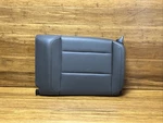 2012-2019 Porsche 911 Carrera Rear Left Side Seat Upper Cushion Agate Gray Oem. Fixed Price $144.00.