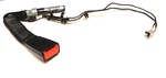 2011-12 Mini Cooper Front Left Side Lower Tensioner Buckle Latch 6101837. Fixed Price $57.00.