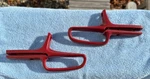 Used Gm Seat Belt Guides 85-88 Cadillac Coupe Deville, More? U.s. Ship. Incl.. Fixed Price $29.99.