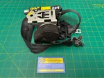 12-18 Volvo S60 Rear Center Seat Belt Black Oem. Fixed Price $14.46.