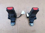 Set 17-19 Seat Belt 6353192(3)B Receptacle Toyota Prius Prime Rear Right Left. Fixed Price $75.00.