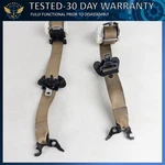 09-11 Bmw 335I E90 Front Left & Right Safety Retractor Oem. Fixed Price $42.71.