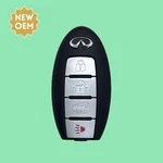 Brand New Oem Infiniti Button QX56 Smart Key Remote 2008-2010 Fcc: CWTWBU624. Fixed Price $105.00.
