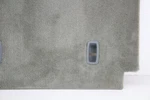 2004-2008 Honda Pilot 2ND Row Left Seat Back Cover Gray 81727-S9V. Fixed Price $99.99.