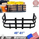 Truck Bed Extender For Nissan Aluminum Retractable Tailgate Extension 49"-61". Fixed Price $149.40.