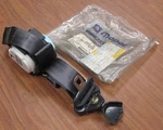 Nos Mopar Oem 5HN73LAZAA Front Driver Seat Belt Retractor 97-02 Jeep Wrangler. Fixed Price $89.99.