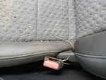 Seat Belt Front Passenger Buckle Fits 15-22 Canyon 1426776. Fixed Price $99.90.