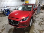 2017 Mazda 3 Front Driver Seat Belt Latch Black. Fixed Price $120.00.