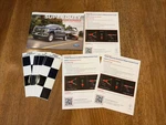 2017 Ford F-250 F-350 F-450 F550 Pro Trailer Backup Assist Guide Owners Manual. Fixed Price $15.00.