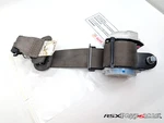 Acura Rsx Right Rear Seat Belt Tongue Dark Titanium 04824-S6M-A02ZB. Fixed Price $37.99.