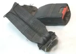 1994 Bentley Turbo Rear Side Seat Belt Buckle Black Oem. Fixed Price $91.20.