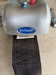 Qstraint QRT-3 Series 360 Rear Front Wheelchair Securement Retractor Bolt-on. Fixed Price $300.00.
