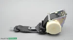 09-12 Jaguar Xfr X250 Rear Center Seat Belt Retractor 8X23F600A38BC Black Oem. Fixed Price $38.50.