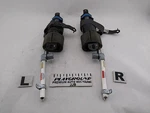 Saab 9-5 Aero Pair Of Front Seatbelt Retractors Left & Right Fits 2002-2005. Fixed Price $76.92.