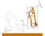 Gm Oem 13-17 Encore Restraint Systems Front Seat Belts-belt Retractor 19353917. Fixed Price $216.54.
