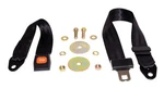 Seat Belts, Non-retractable, 1941-1986, Willys And Jeep. Fixed Price $33.00.