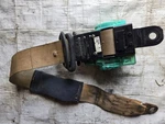 1994-1997 Mazda MX-5 Miata Seat Belt Front Right Passenger Oem NA76-57-630G-00. Fixed Price $40.00.