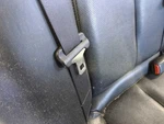 Elantra 2007 Seat Belt Rear 775636. Fixed Price $99.90.
