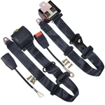 Front Seat Belt 3 Point Retractable Safety Replacement Kit For Toyota. Fixed Price $109.99.