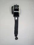 2013-2018 Ford Focus St Hatchback Rear Left Belt Retractor Black Oem 340181380. Fixed Price $34.99.