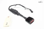 2020-2024 Ford Escape Front Right Passenger Side Seat Belt Buckle Black Oem. Fixed Price $82.67.