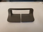 2000-2005 Ford Excursion Gray Grey Third Row Seat Belt Plastic Clip Housing Trim. Fixed Price $29.99.