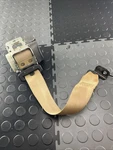 2014-2017 Bmw F25 X3 Rear Left Beige Upper Belt Retractor Oem 72117258446. Fixed Price $45.00.
