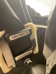 Fits 2019 - 2022 Honda Passport Rear Rh Passenger Seat Belt Retractor 644336600A. Fixed Price $99.00.