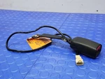 14-18 Subaru Forester Front Seat Belt Buckle Left Driver Side Black Oem. Fixed Price $72.99.