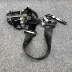 17-19 Jaguar X260 Xe Front Left Driver Retractor Black Oem. Fixed Price $160.00.
