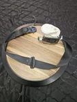 2003-2011 Saab 9-3 93 Conv Front Right Passenger Side Seat Belt Retractor Oem. Fixed Price $94.05.