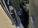 Used Front Right Seat Belt Fits: 2013 Volkswagen Beetle Htbk Bucket P. Fixed Price $65.00.