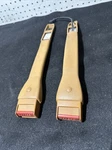 Female Set Seat Belts Chrysler Maserati Tc 89 90 91 Driver Passenger Left Right. Fixed Price $120.00.