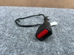 Genesis G70 2019-2026 Oem Front Right Passenger Seat Buckle Black Assembly. Fixed Price $34.95.
