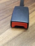 98-03 Jaguar X308 XJ8 Xjr Front Rh Passenger Seat Belt Buckle Release Black. Fixed Price $56.05.